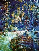 Jardin de Monet a Giverny Claude Monet